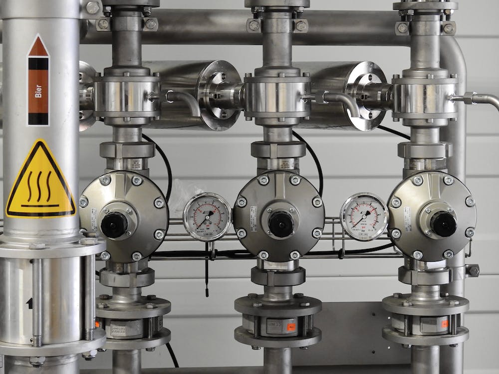 Food Processing Facility Hygienic Plumbing – FreshFoods Inc.